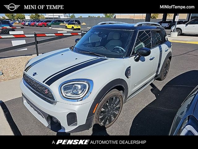 2022 MINI Cooper Countryman S