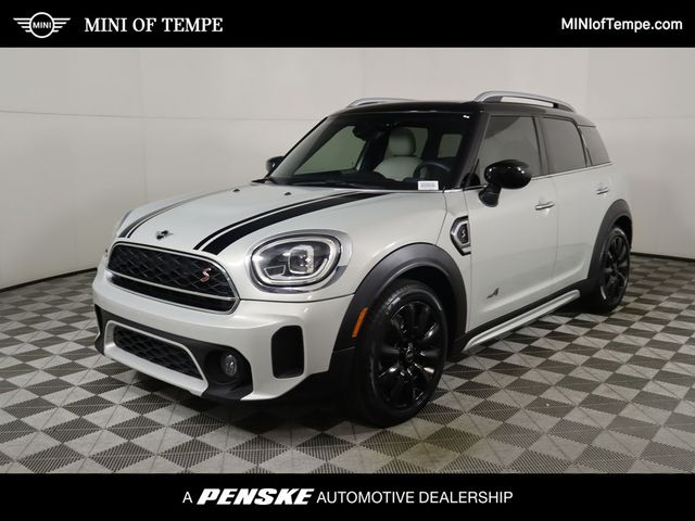 2022 MINI Cooper Countryman S