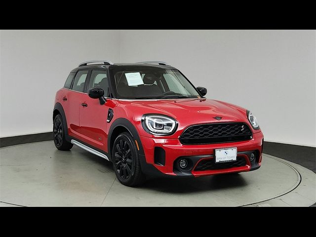 2022 MINI Cooper Countryman S