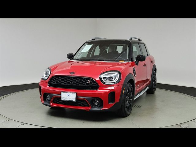 2022 MINI Cooper Countryman S