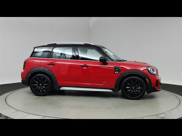 2022 MINI Cooper Countryman S