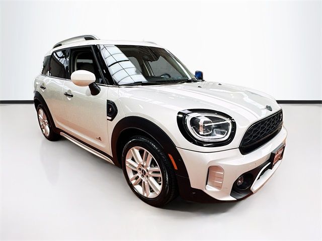 2022 MINI Cooper Countryman S