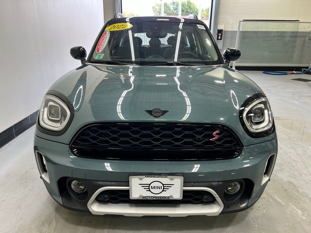 2022 MINI Cooper Countryman S