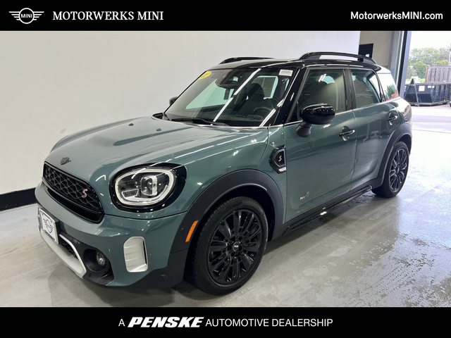 2022 MINI Cooper Countryman S