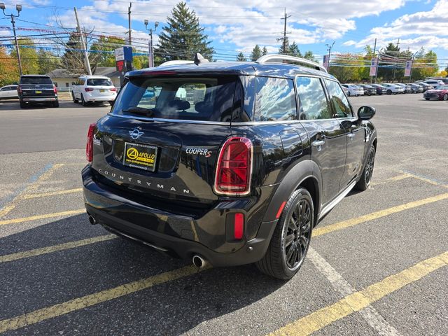 2022 MINI Cooper Countryman S