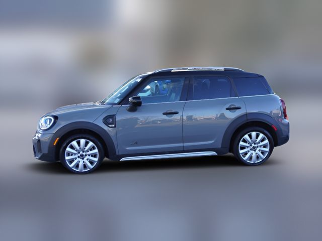 2022 MINI Cooper Countryman S