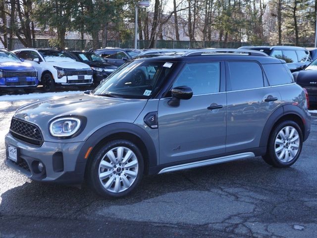 2022 MINI Cooper Countryman S