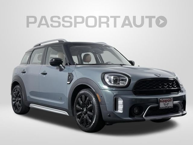 2022 MINI Cooper Countryman S