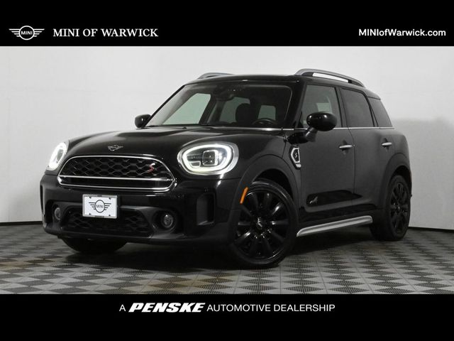 2022 MINI Cooper Countryman S