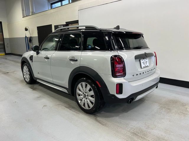 2022 MINI Cooper Countryman S