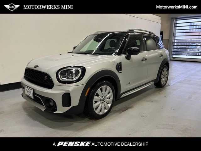 2022 MINI Cooper Countryman S