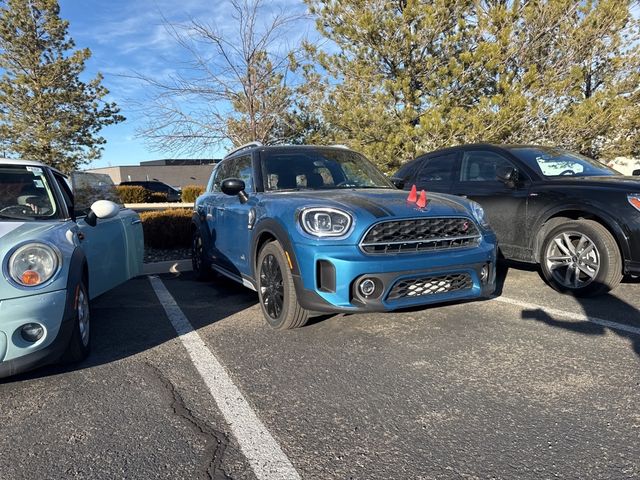 2022 MINI Cooper Countryman S