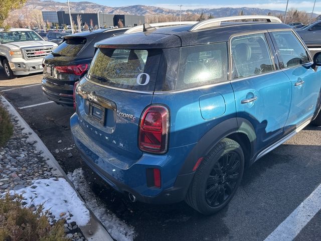 2022 MINI Cooper Countryman S