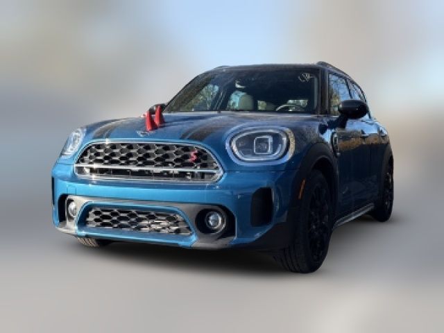 2022 MINI Cooper Countryman S