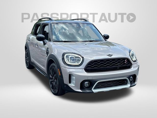 2022 MINI Cooper Countryman S