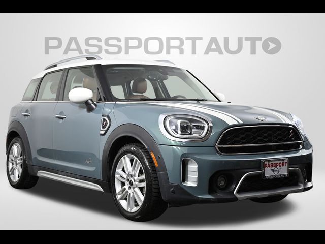 2022 MINI Cooper Countryman S