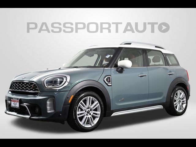 2022 MINI Cooper Countryman S