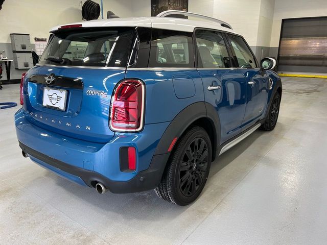 2022 MINI Cooper Countryman S