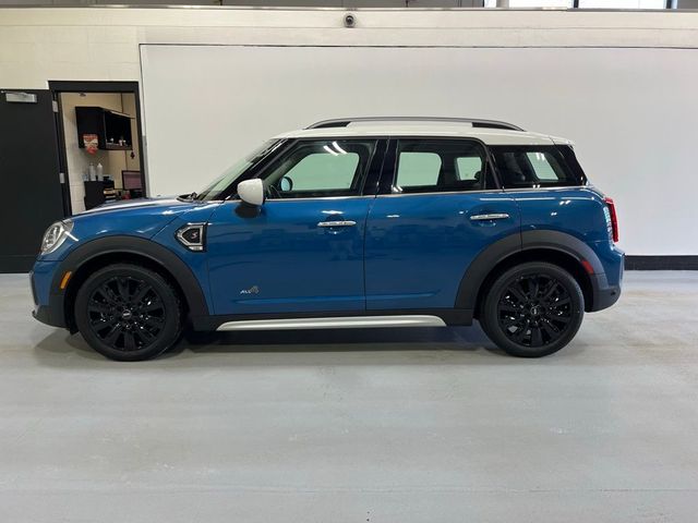 2022 MINI Cooper Countryman S