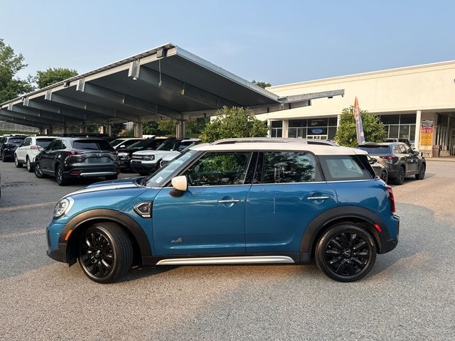 2022 MINI Cooper Countryman S