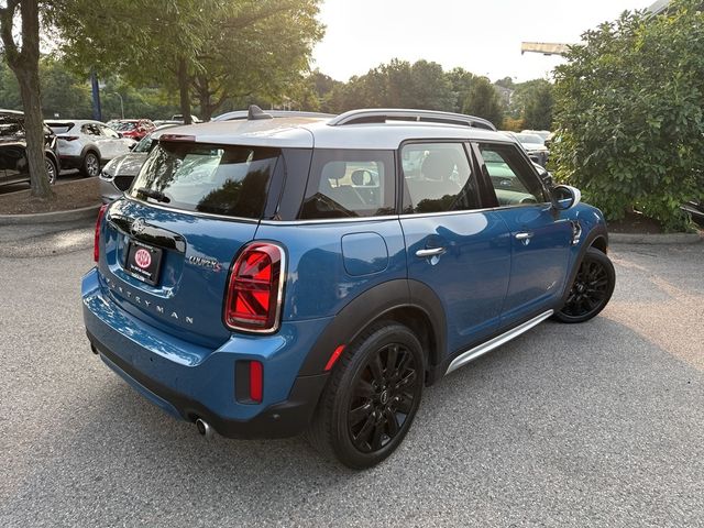 2022 MINI Cooper Countryman S