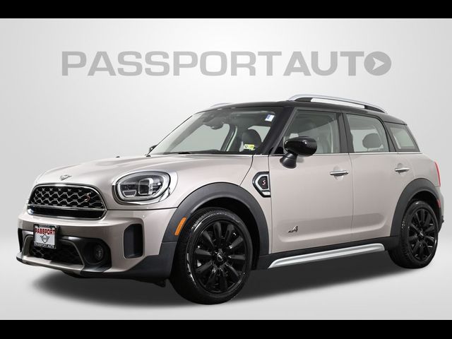 2022 MINI Cooper Countryman S