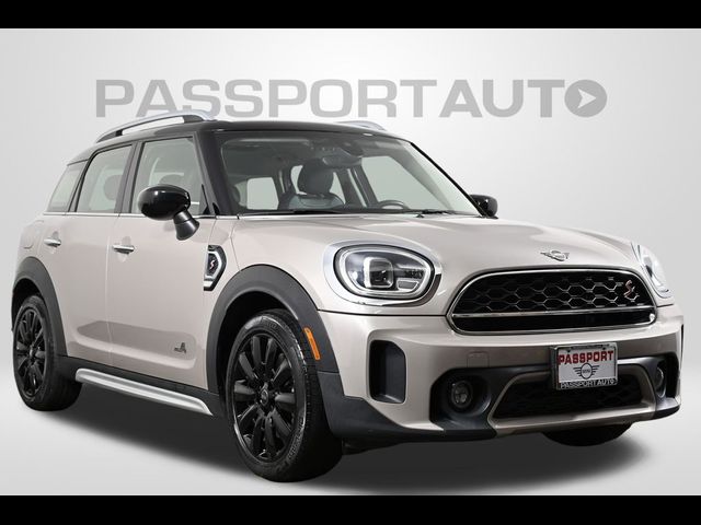 2022 MINI Cooper Countryman S