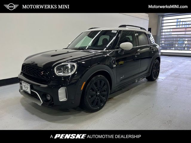 2022 MINI Cooper Countryman S