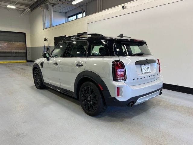 2022 MINI Cooper Countryman S