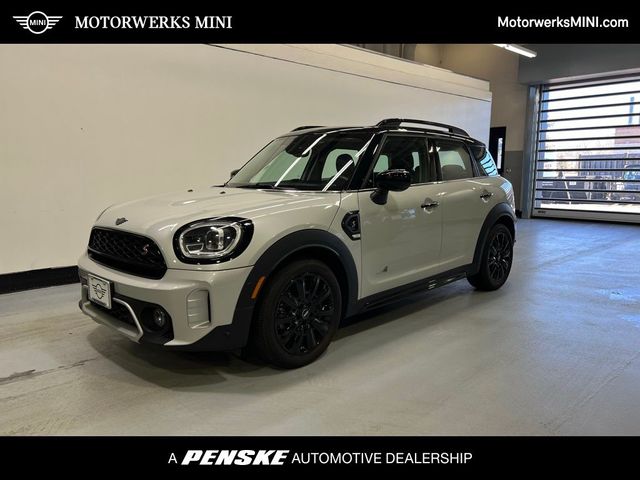 2022 MINI Cooper Countryman S