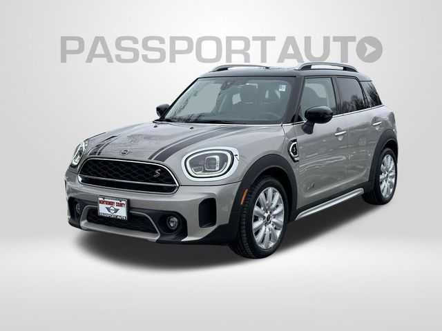 2022 MINI Cooper Countryman S