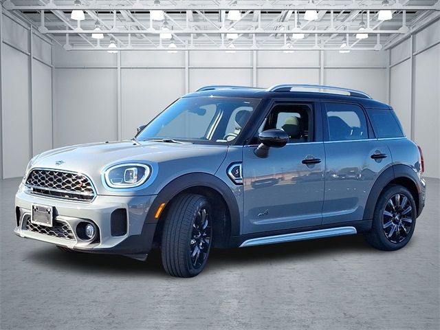 2022 MINI Cooper Countryman S