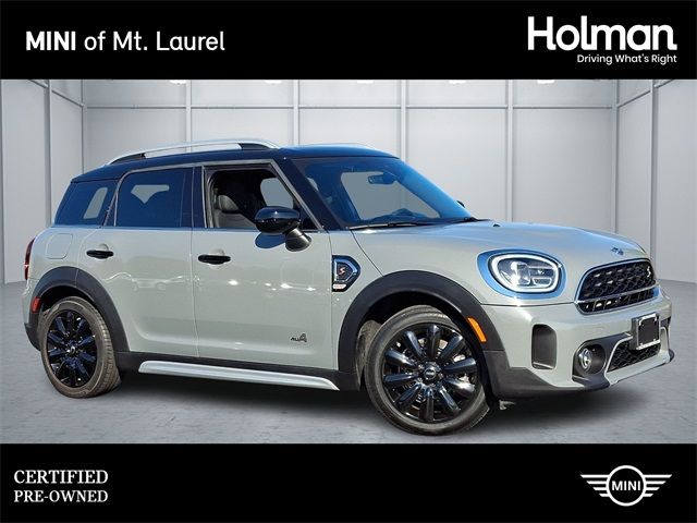 2022 MINI Cooper Countryman S