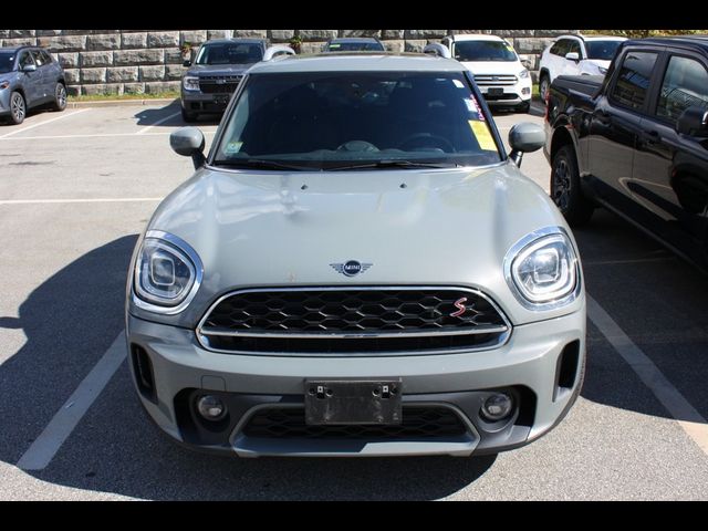 2022 MINI Cooper Countryman S