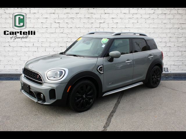 2022 MINI Cooper Countryman S