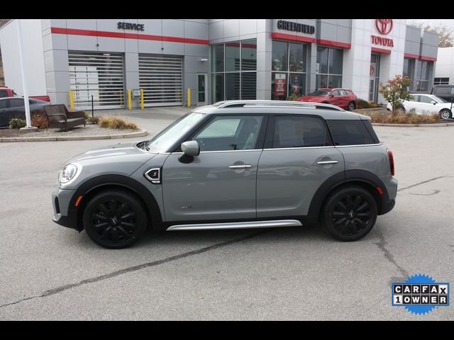 2022 MINI Cooper Countryman S