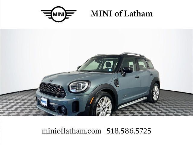 2022 MINI Cooper Countryman S