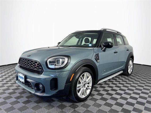 2022 MINI Cooper Countryman S