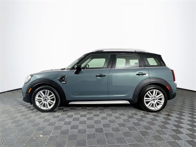 2022 MINI Cooper Countryman S