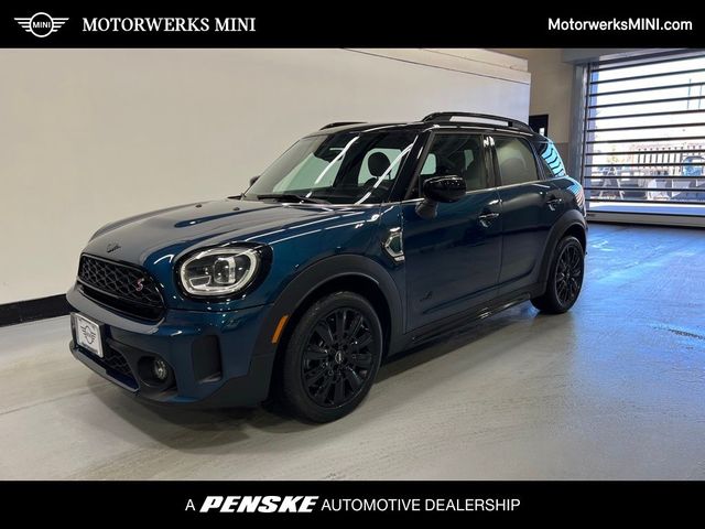 2022 MINI Cooper Countryman S