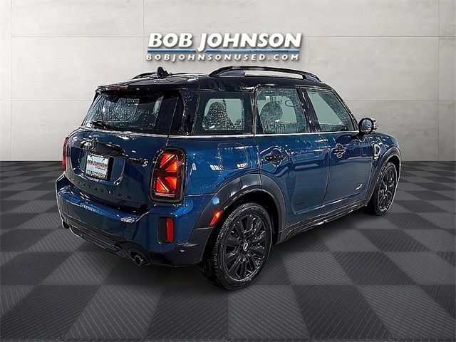 2022 MINI Cooper Countryman S