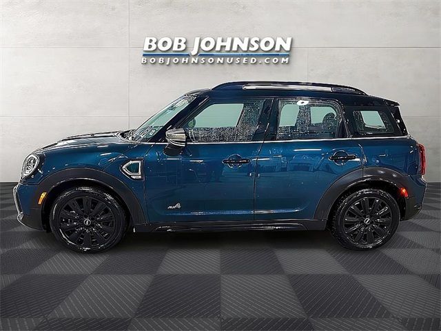 2022 MINI Cooper Countryman S