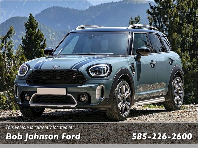 2022 MINI Cooper Countryman S