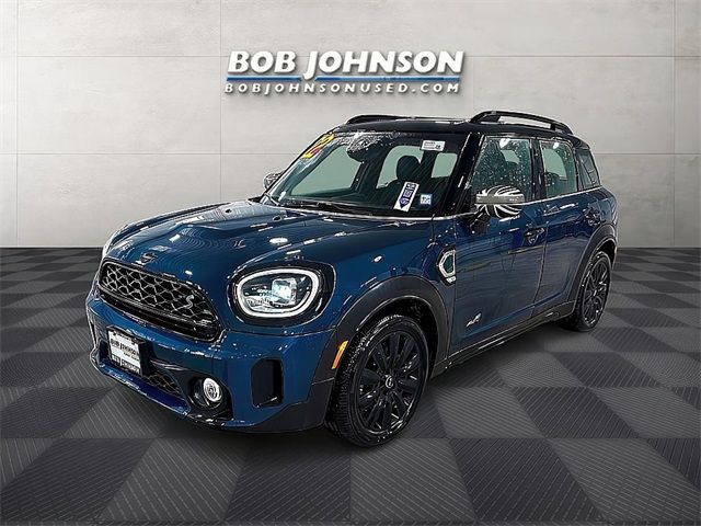 2022 MINI Cooper Countryman S