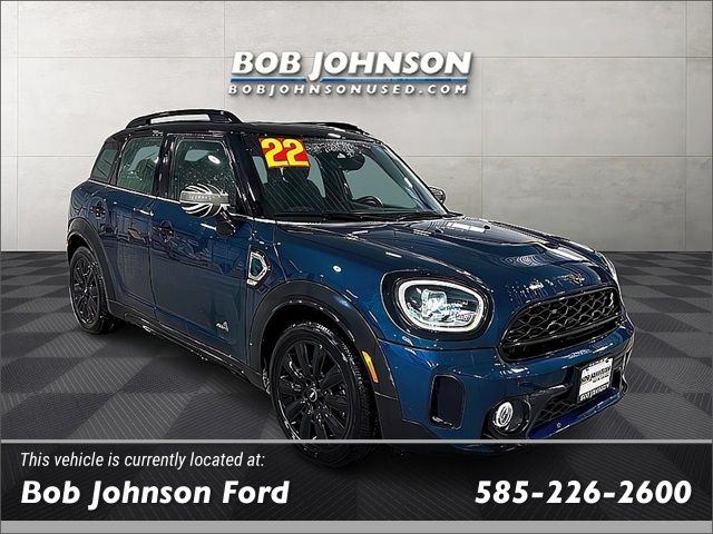 2022 MINI Cooper Countryman S