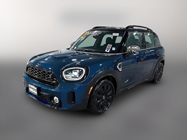 2022 MINI Cooper Countryman S