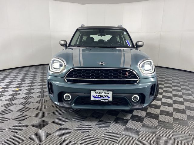 2022 MINI Cooper Countryman S