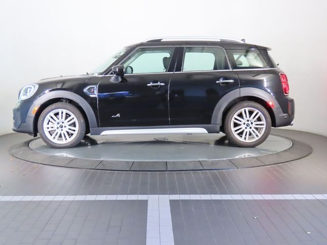 2022 MINI Cooper Countryman S