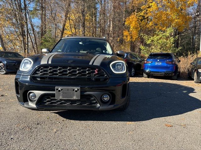 2022 MINI Cooper Countryman S