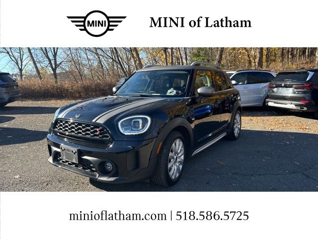 2022 MINI Cooper Countryman S